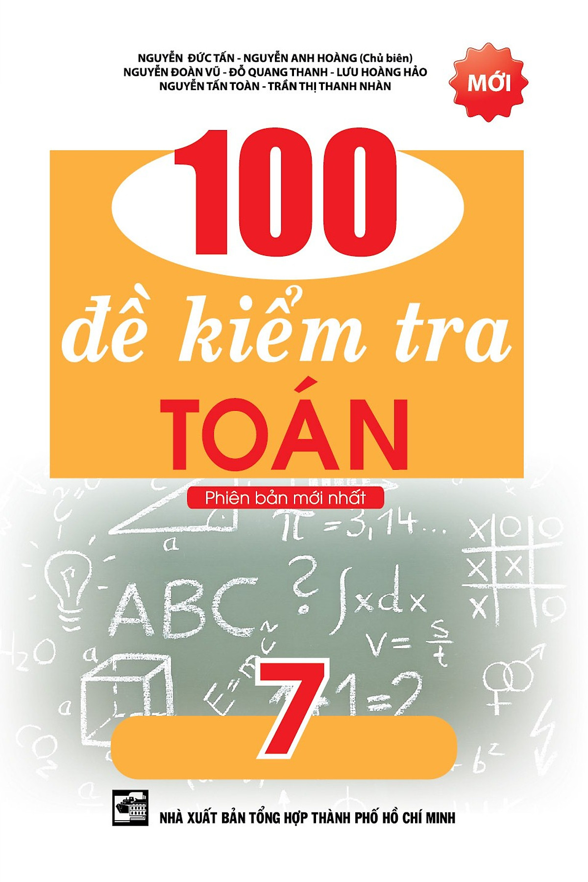 100 Đề Kiểm Tra Toán 7